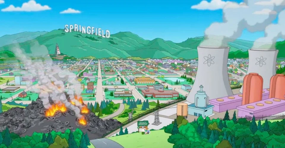 Simpsonowie Springfield