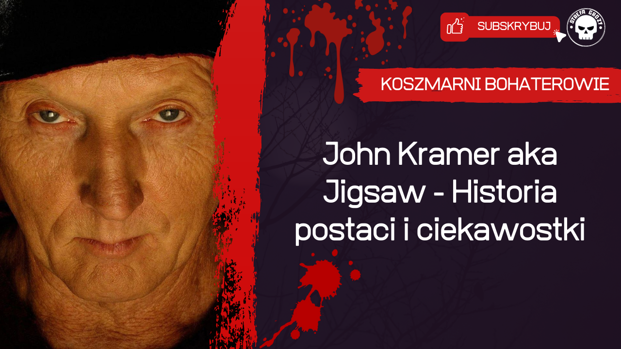John Kramer Jigsaw